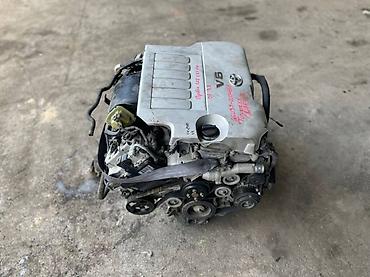 kat: Двигатель в сборе Toyota 3.5, 2GR, мотор, коробка, АКПП — 2