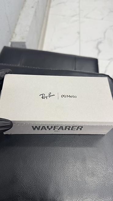 райбан очки с камерой: Очки Ray-Ban | Meta Wayfarer Gen 2 (умные очки) Б/у в отличном — 3