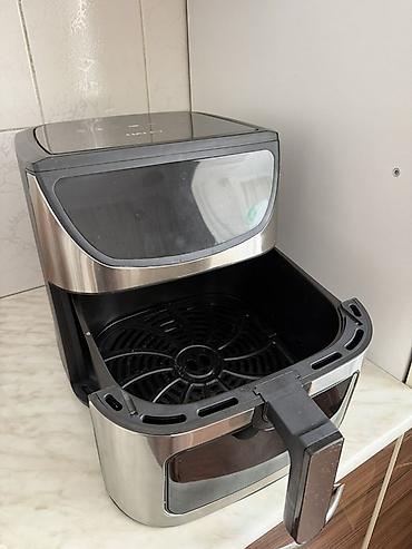 hp 2055dn printer: Аэрогриль (фритюрница с горячим воздухом) - Тип: электрическая — 1