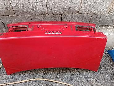 Бампер и комплектующие: Бампер Б/у, Оригинал — 7