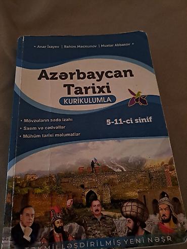 sintezator satılır: Anar İsayev Azərbaycan tarixi. 10 manata alınıb 4 manata satılır — 1
