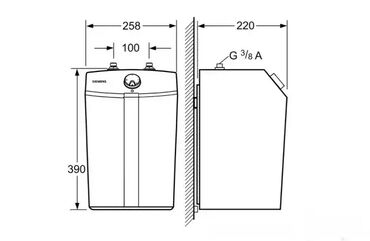 Bojleri: *** AKCIJA *** #1715 Visoko kvalitetni bojler SIEMENS CTDOB 6Ci; — 11