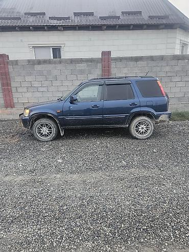 фара хонда срв 1: Honda CR-V: 2001 г., 2 л, Автомат, Бензин, Кроссовер — 3