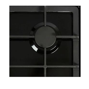 Техника жана электроника: Газдык плита, Midea, Жаңы, Камтылган, Толук төлөө — 4