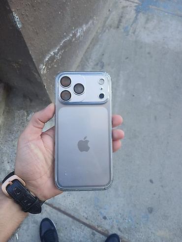 iphone gold: IPhone 14 Pro Max, 128 GB, Gümüşü, Face ID — 4