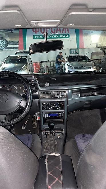 бампер nexia: Daewoo Nexia: 2007 г., 1.5 л, Механика, Бензин, Седан — 7