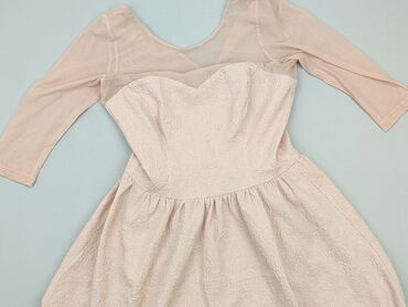 długi naszyjnik do sukienki: Dress, S (EU 36), condition - Good