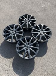 купить диск на машину: Куйма Дисктер R 15 Weds, Комплект, тешиктери - 4, Колдонулган