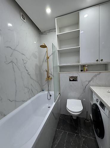 квартиры английский квартал: 1 комната, 46 м², Элитка, 11 этаж, Евроремонт — 7