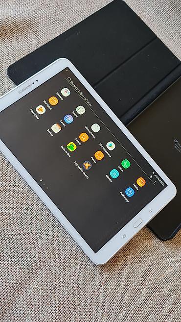 cene tableta: Samsung Galaxy Tab A 8.0 (SM‑T585) - Ekran: 8.0 inča, rezolucija — 7