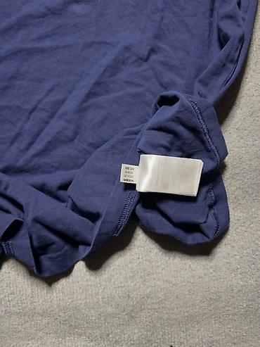 Futbolkalar: Futbolka, Adidas, XL, rəng - Mavi — 4