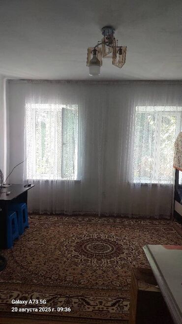 ынтымак дом: Дом, 13 м², 3 комнаты, Собственник