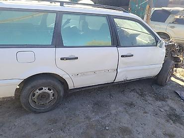 dizel.kg: Volkswagen Passat: 1996 г. — 3