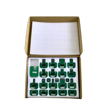 Diaqnostik avtomobil skanerləri: Kess,Ktag,Bdm 100 üçün 22 ədəd adapter. Kess, K-Tag, BDM 100, FGtech — 1