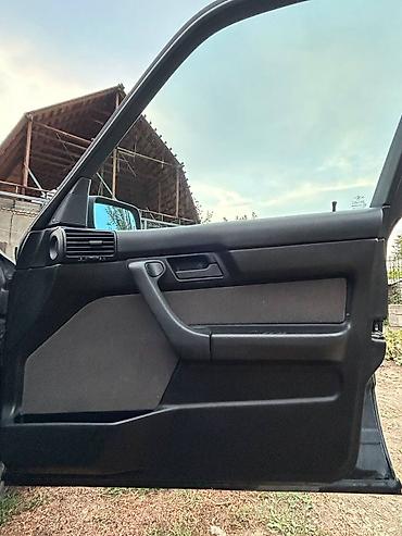 Продажа авто: BMW 5 series: 1992 г., Механика, Седан — 9