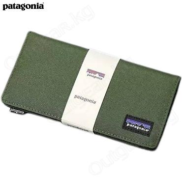 cordura: 🟠 Для активного отдыха Портмоне Patagonia Long Wallet 🟠 ⠀ Стильный — 3