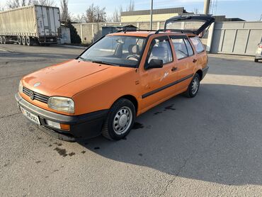 Volkswagen: Volkswagen Golf Variant: 1995 г., 1.8 л, Механика, Бензин, Универсал