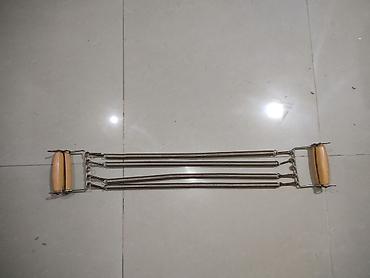 Эспандеры: Metal yaylı ekspander – güc və fitnes üçün - Tip: Əl ekspanderi — 3