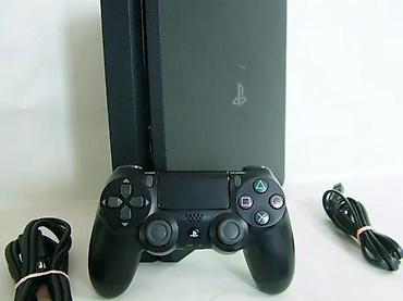 PS4 (Sony Playstation 4): Model 2016A / 12.50 OFW / 1 Original džojstik / Vertical Stand U — 10