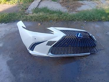 ls430 lexus: Бампер es половина — 1