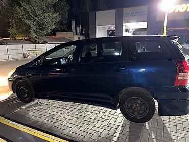 Транспорт: Toyota WISH: 2003 г., 1.8 л, Автомат, Бензин, Универсал — 3