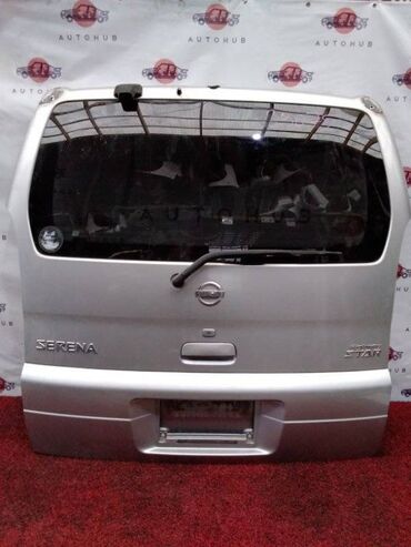 nissan 350z: Крышка багажника Nissan