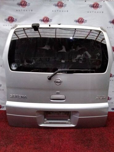 матиз 2 багажник: Крышка багажника Nissan Serena TC24 QR20DE 2004 (б/у)