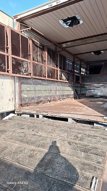 Грузовики: Грузовик, Mercedes-Benz, Дубль, 7 т, Б/у — 8