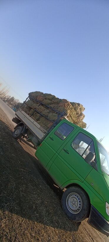 Легкий грузовой транспорт: Легкий грузовик, Mercedes-Benz, Дубль, 3 т, Б/у at lalafo.kg — 7 Легкий грузовой транспорт: Легкий грузовик, Mercedes-Benz, Дубль, 3 т, Б/у — 7