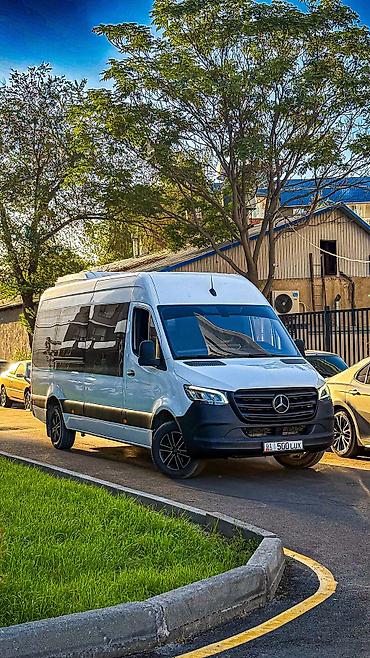 sprinter 2 2: Пункт назначения: Все направления, Количество мест: 17, Лицензия №: 08B006611 — 2