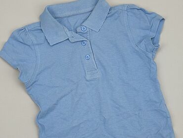 sukienka letnia na plaze: T-shirt, George, 4-5 years, 104-110 cm, condition - Good