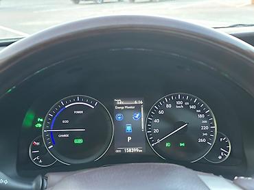 Lexus: Lexus ES: 2017 г., 2.5 л, Автомат, Гибрид, Седан — 4