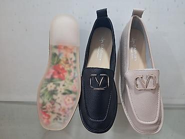 Ayaqqabılar: BEMSA Comfort kişi ayaqqabıları - Model: Loafer və idman tərzli — 26