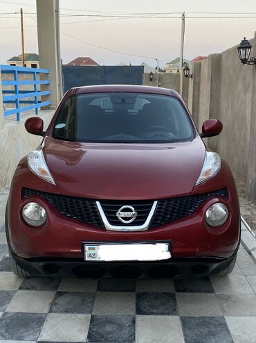 nissan juke satilir: Nissan Juke: 1.6 l | 2012 il