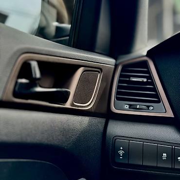 Hyundai: Hyundai Tucson: 2017 г., 1.7 л, Автомат, Дизель, Кроссовер — 18