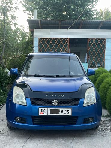самая деловая машина: Suzuki Swift: 2008 г., 1.3 л, Механика, Бензин, Хетчбек