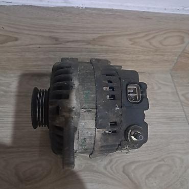 butslar b: Avtomobil üçün generator (alternator) - Model: Kəmər kasnaqlı, 4 — 4