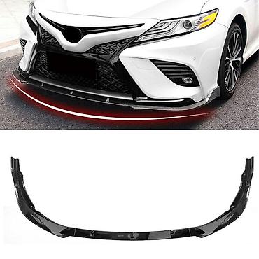 Тюнинг: Аэродинамический обвес для Toyota Camry (набор элементов) цена: губа — 1