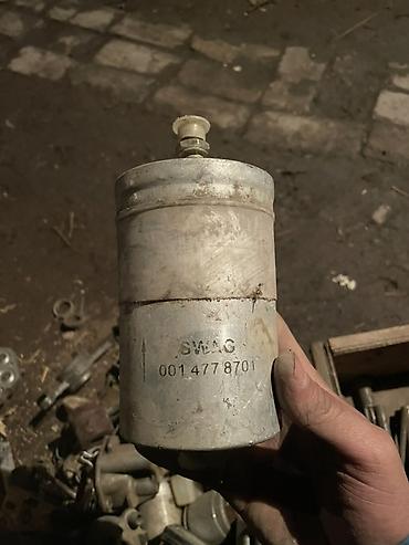 Бензонасосы: Бензонасос Б/у, Оригинал — 89