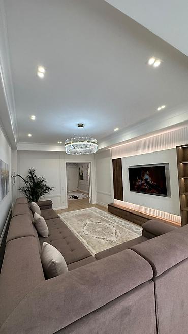 capstroy: 3 комнаты, 115 м², КНУ Элитка, 4 этаж, Евроремонт — 2