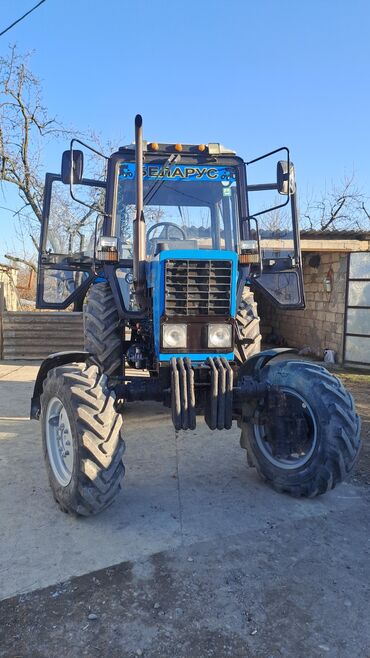 ilkin odenissiz kredit masinlar: Traktor Belarus (MTZ) BELARUS, 2016 il, 82 at gücü, motor 1.6 l, İşlənmiş