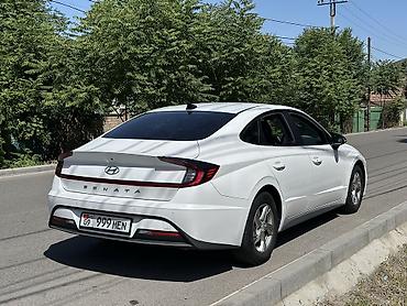 Hyundai: Hyundai Sonata: 2019 г., 2 л, Автомат, Газ, Седан — 2