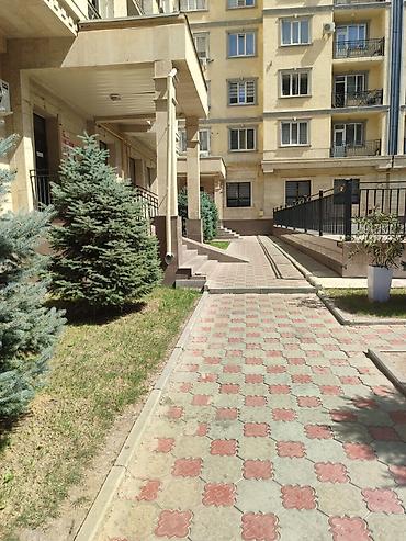 2 комнаты, 63 м², Тунгуч мкр Элитка, 5 этаж, Евроремонт