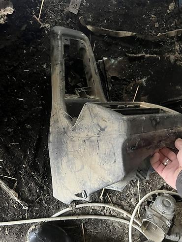 Панели, обшивки: Торпедо Volkswagen — 8