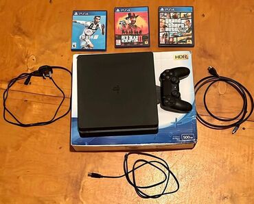 PS4 (Sony Playstation 4): Xais edirem elani diqqetle oxuyun, ne lazimdi yaziram bura, sonra 50