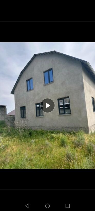 домик совхоз фрунзе: Дом, 100 м², 7 комнат, Собственник