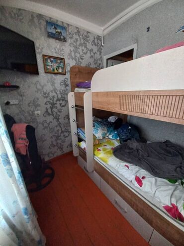 Köhnə tikili: Bakı, 2 otaqlı, Köhnə tikili, m. Qara Qarayev, 41 kv. m — 5