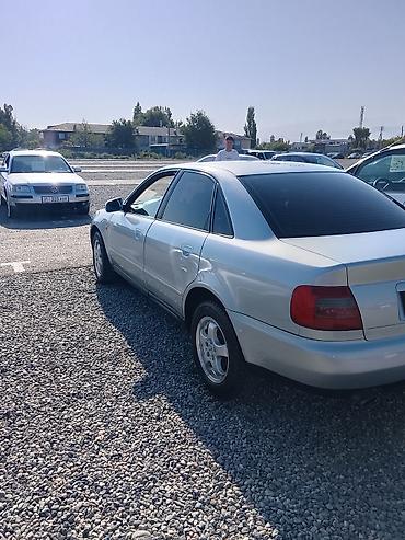 audi 4: Audi A4: 1997 г., 1.6 л, Автомат, Бензин, Седан — 4