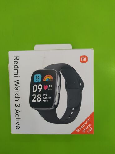 xiaomi mi band 2: Б/у, Смарт часы, Xiaomi, цвет - Черный