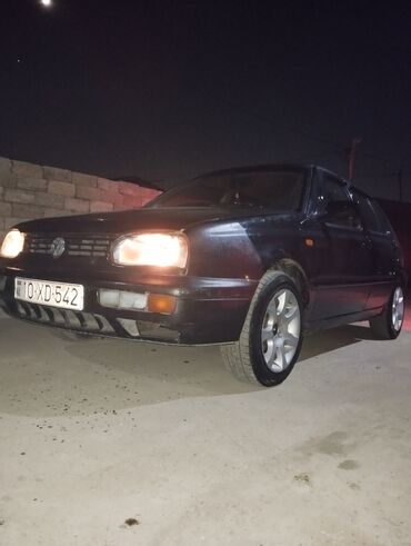 volkswagen golf 5: Volkswagen Golf: 2 л | 1997 г. Универсал